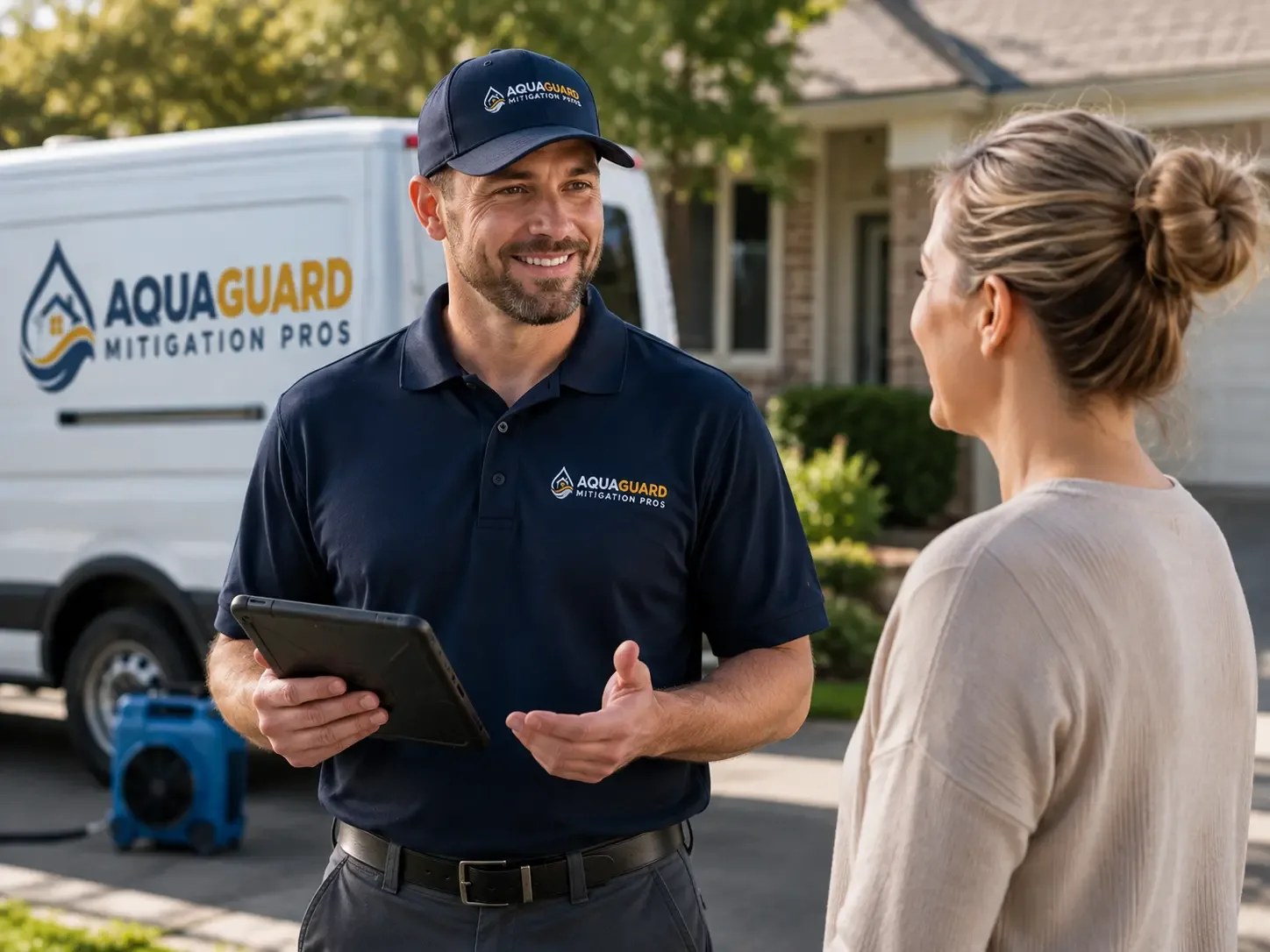 Water Damage Mitigation Lucas, KS FAQs